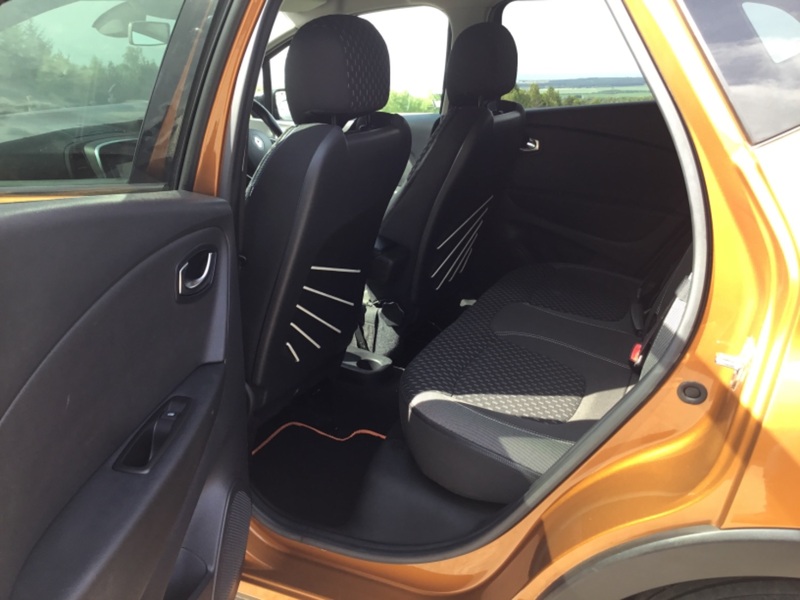 RENAULT CAPTUR