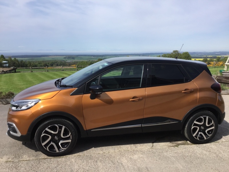 RENAULT CAPTUR