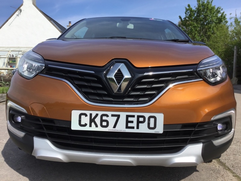 RENAULT CAPTUR