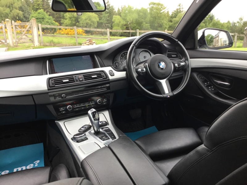 BMW 5 SERIES