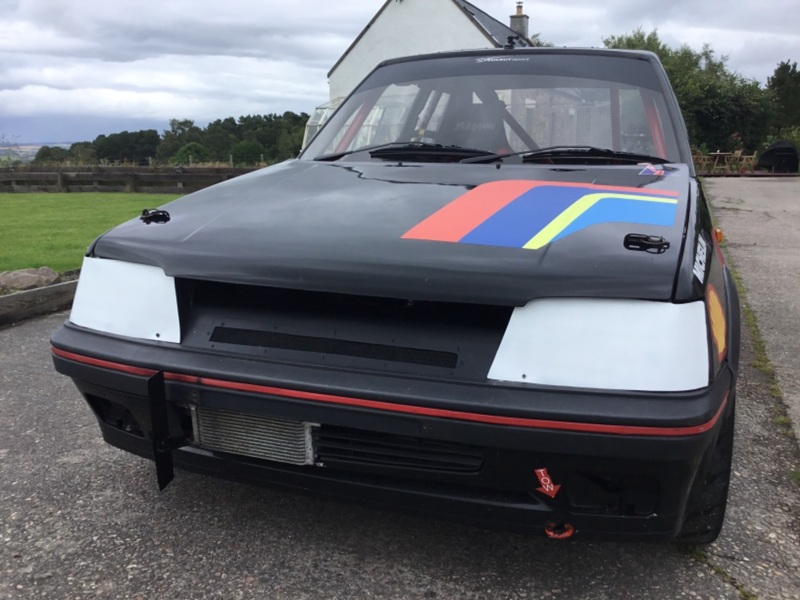 PEUGEOT 205