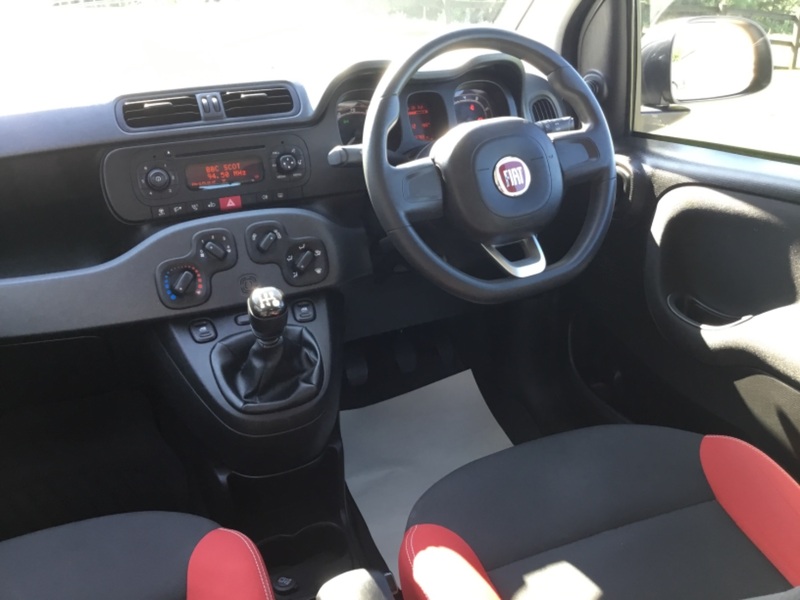 FIAT PANDA