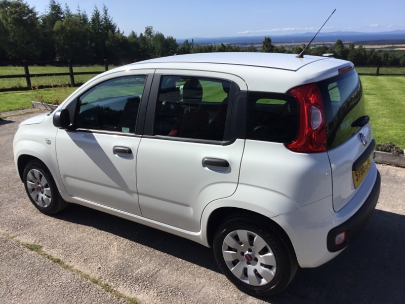 View FIAT PANDA 1.2ltr POP 5 DOOR HATCHBACK 70ps