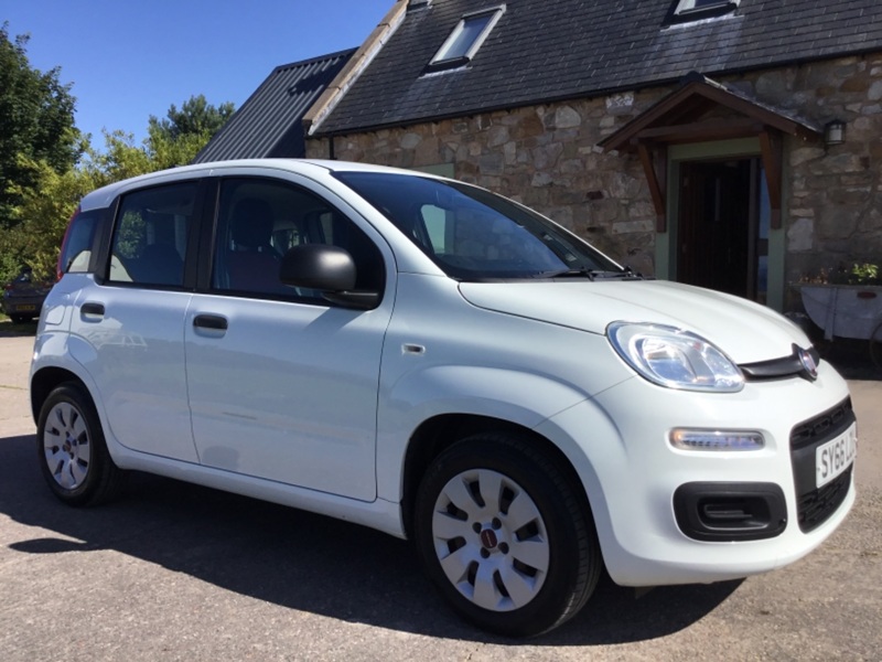 View FIAT PANDA 1.2ltr POP 5 DOOR HATCHBACK 70ps