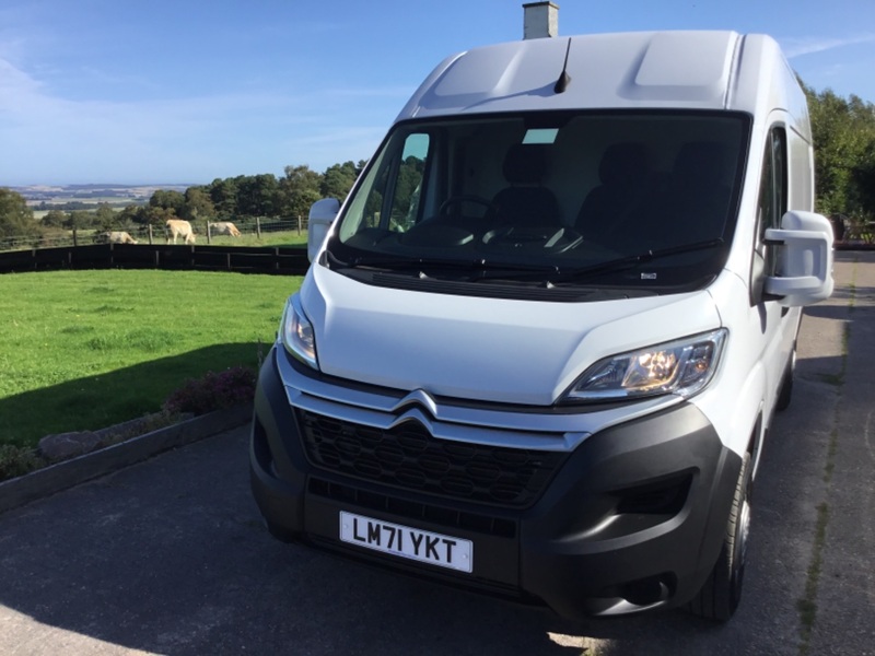 CITROEN RELAY