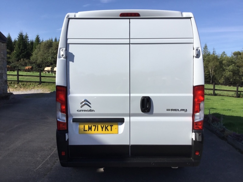 CITROEN RELAY