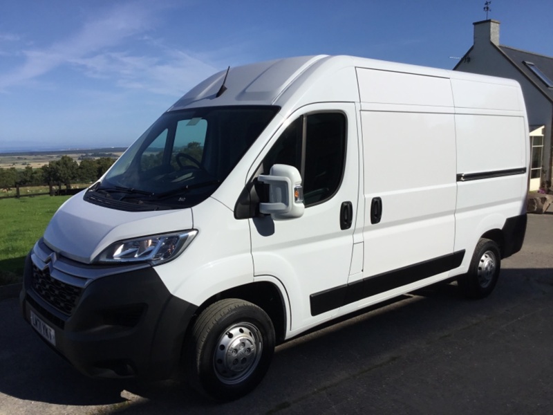 View CITROEN RELAY 2.2ltr HDi ENTERPRISE MWB PANEL VAN L2 H2