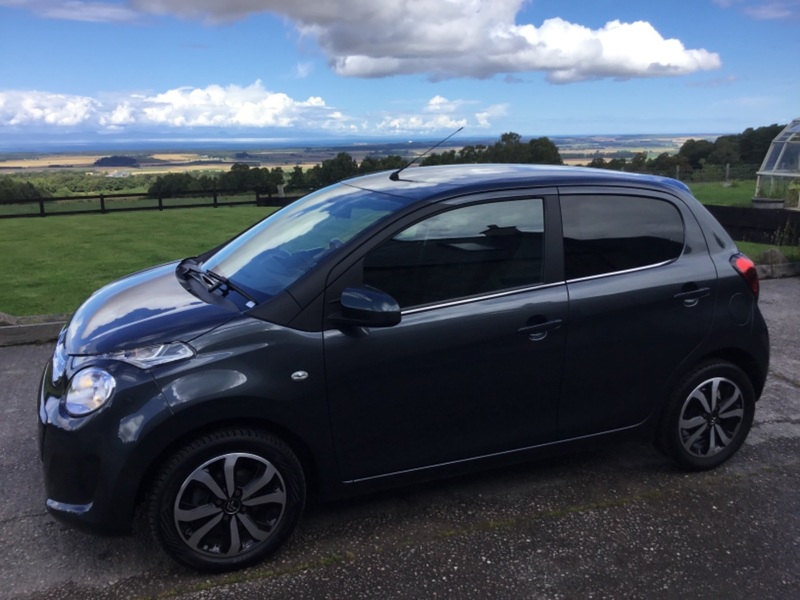 View CITROEN C1 1.0ltr FLAIR 5 DOOR HATCHBACK 70ps