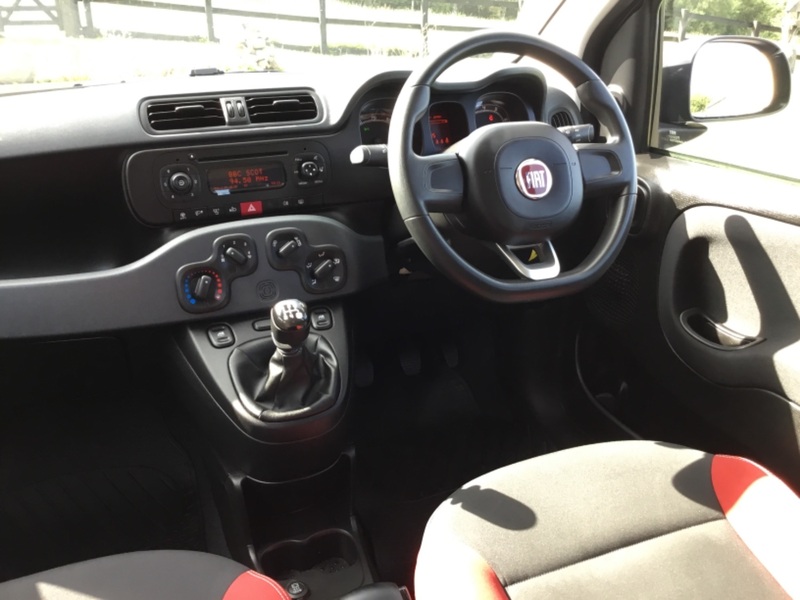 FIAT PANDA