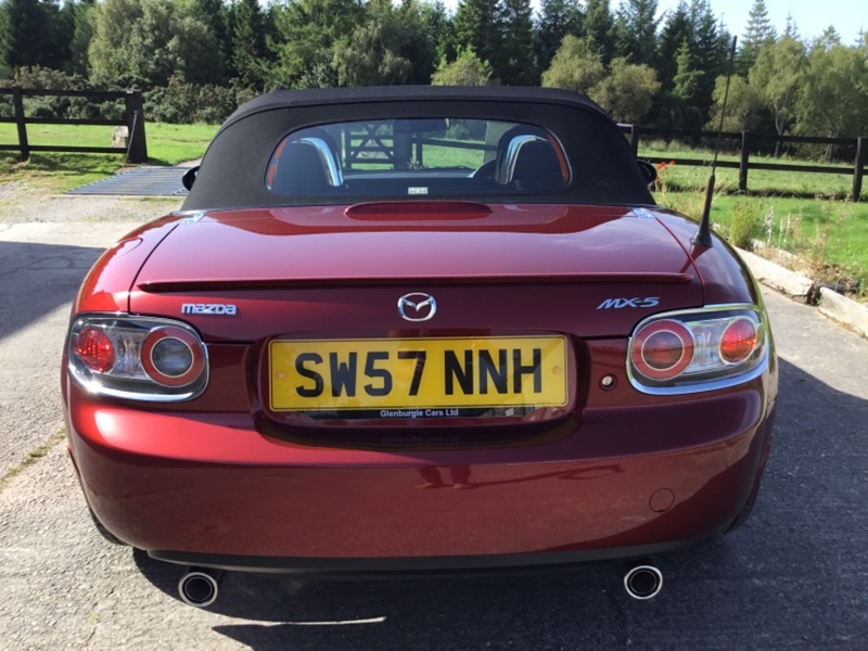 MAZDA MX-5