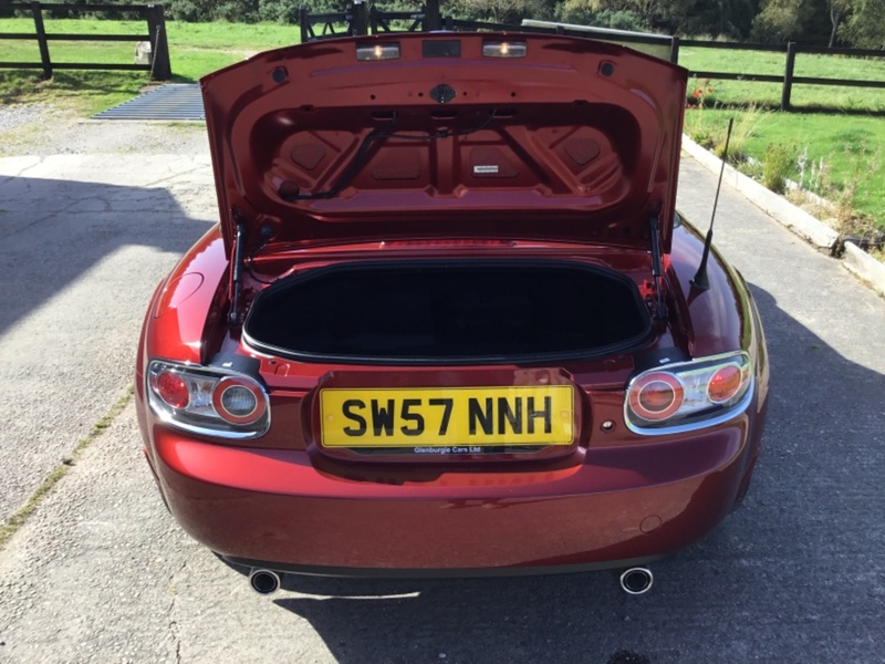 MAZDA MX-5