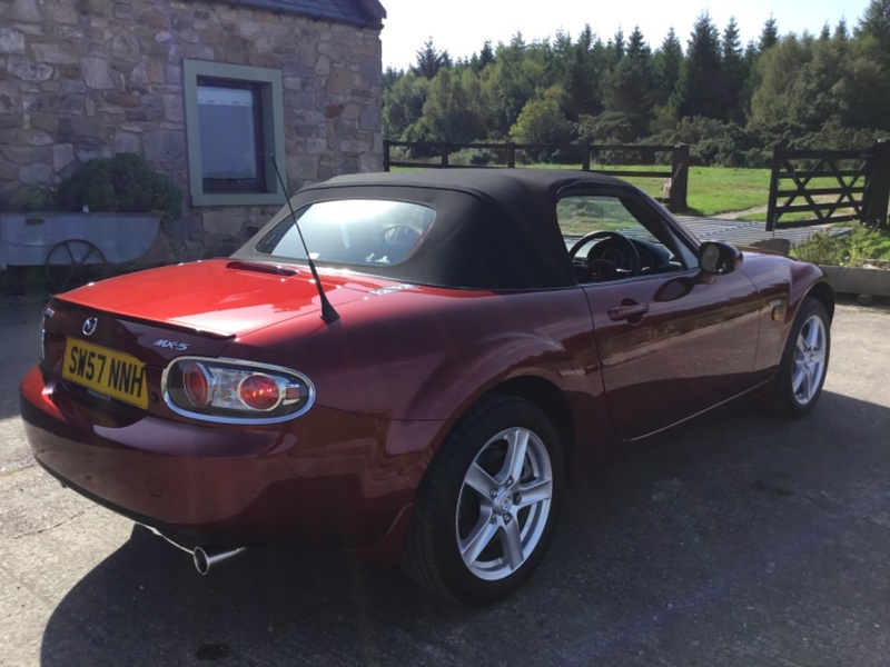 MAZDA MX-5