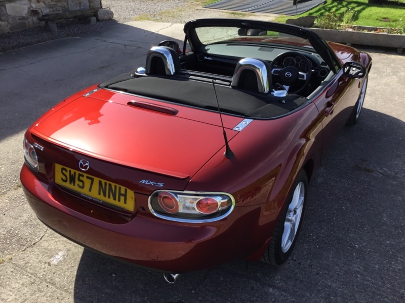 MAZDA MX-5