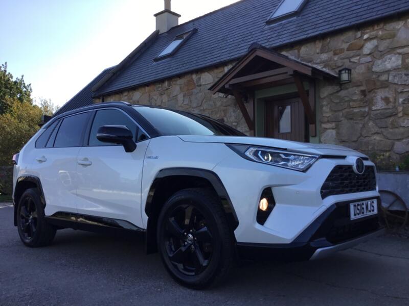 TOYOTA RAV4