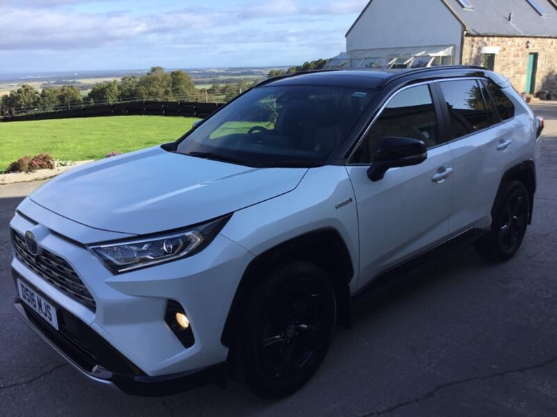 TOYOTA RAV4